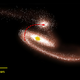 Illustration for article titled NASA says NGC 6872 is the largest spiral galaxy ever discovered